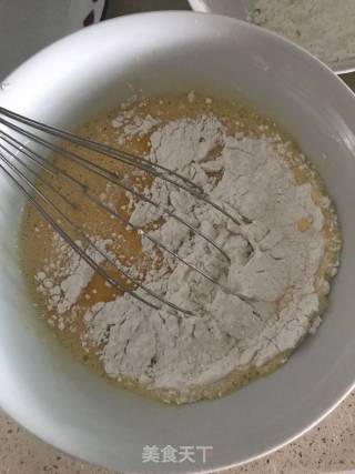 戚风蛋糕的做法步骤：5