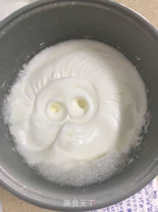 戚风蛋糕的做法步骤：7
