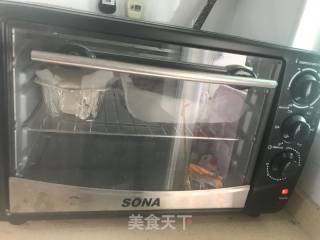 戚风蛋糕的做法步骤：11
