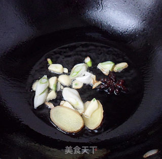 干烧平子鱼的做法步骤：4