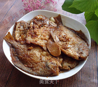 干烧平子鱼的做法步骤：8