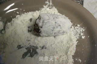 苏格兰炸蛋的做法步骤：5