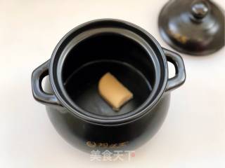青汁磷虾豆腐羹的做法步骤：3
