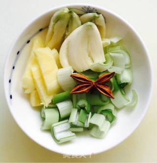 渍菜粉的做法步骤：2