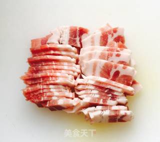 渍菜粉的做法步骤：3