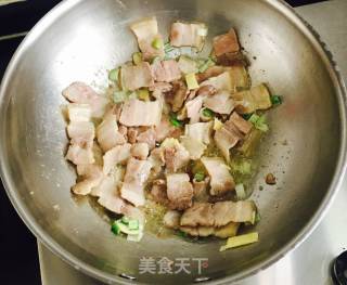 渍菜粉的做法步骤：5