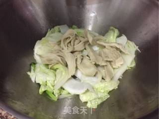 白菜豆腐条的做法步骤：6