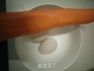 胡萝卜炒鸡蛋的做法步骤：1