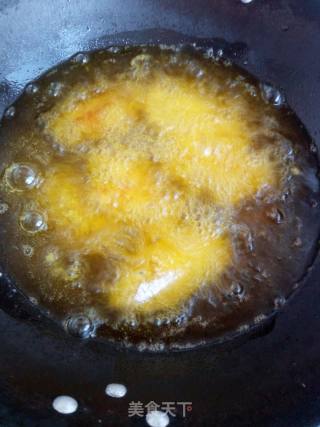 香酥炸鸡的做法步骤：4