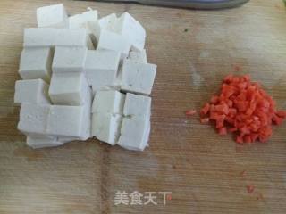 香菇烧豆腐的做法步骤：3