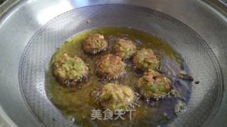 白菜丸子的做法步骤：11