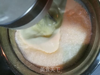蔓越莓核桃冰淇淋的做法步骤：7