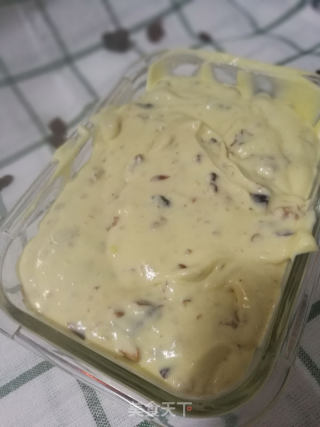 蔓越莓核桃冰淇淋的做法步骤：10