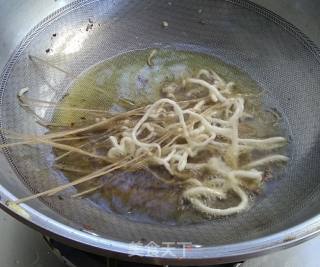 炸粉条的做法步骤：2