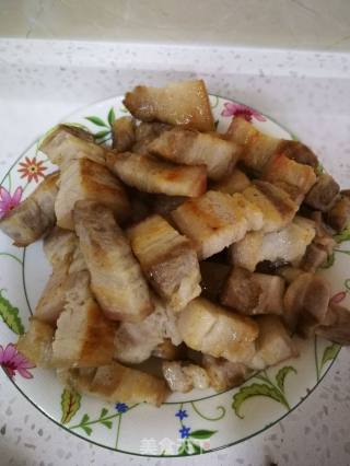 红烧肉的做法步骤：3