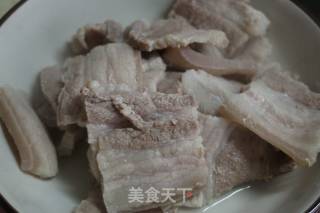 小炒肉的做法步骤：4