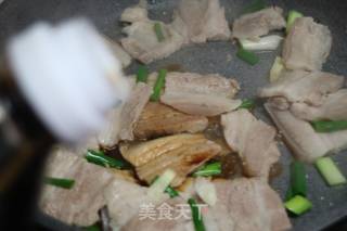 小炒肉的做法步骤：7
