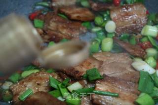 小炒肉的做法步骤：11