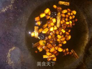熬猪油的做法步骤：4