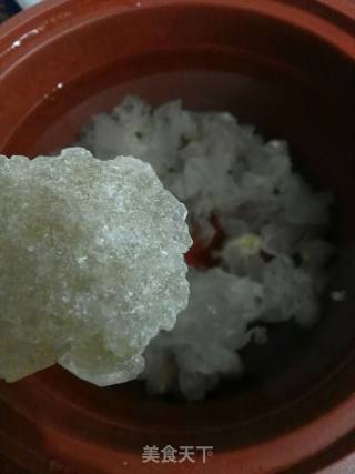 莲子红枣银耳汤的做法步骤：5