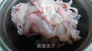 酸菜鱼的做法步骤：1