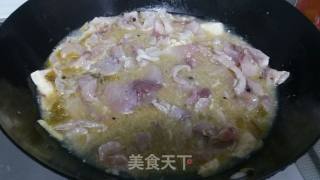 酸菜鱼的做法步骤：14