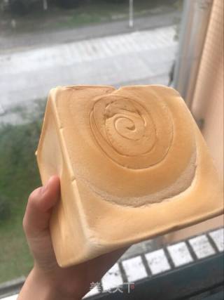 香脆吐司的做法步骤：1
