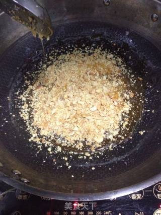 芝麻花生糖的做法步骤：12