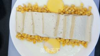 高颜值的过桥豆腐的做法步骤：5