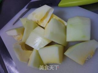 滋润木瓜汤的做法步骤：1