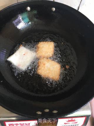 糍粑的做法步骤：7