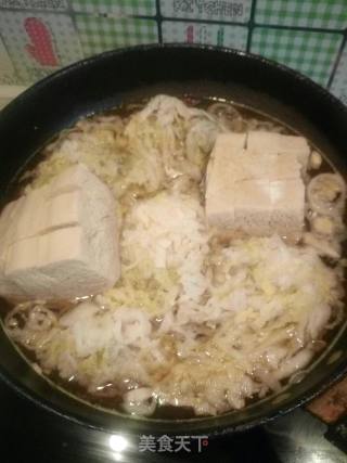 炖酸菜的做法步骤：13