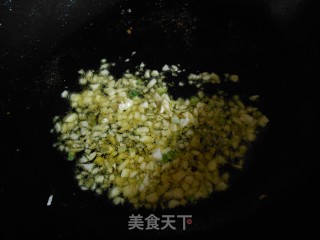 锡纸金针菇的做法步骤：2