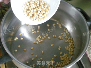 酥脆玉米花的做法步骤：2