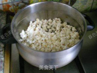 酥脆玉米花的做法步骤：4