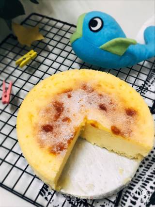 酸奶芝士蛋糕的做法步骤：12