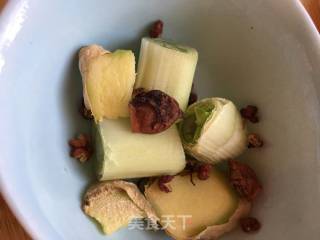 牛肉烧土豆的做法步骤：3