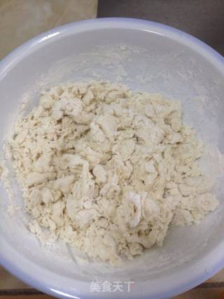 香脆葱油饼的做法步骤：3