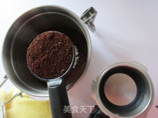 意大利咖啡的做法步骤：7