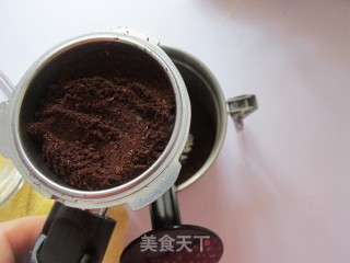 意大利咖啡的做法步骤：8
