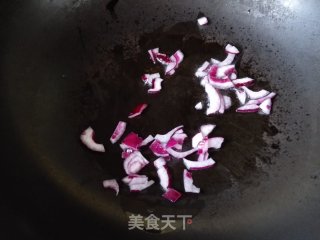 泡菜面的做法步骤：2