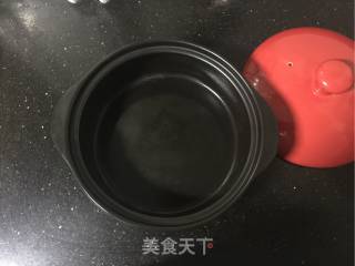 黑乐砂锅烤板栗的做法步骤：1