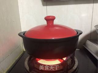 黑乐砂锅烤板栗的做法步骤：4