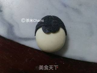 晴川娃娃包的做法步骤：7