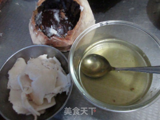 椰浆咖啡的做法步骤：1