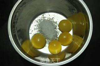 咖啡酸奶蛋糕的做法步骤：2