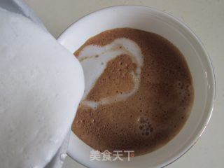 卡布奇诺的做法步骤：8
