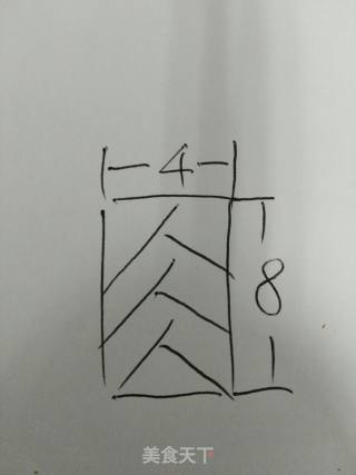 原创钳花包系列③的做法步骤：5