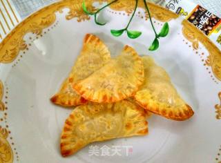 香蕉派的做法步骤：7