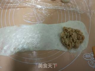 酸菜猪肉馅饼的做法步骤：11